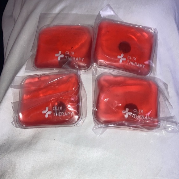 4-Pack Hand Warmer reusable cold and hot packs new - Picture 4 of 4